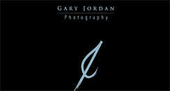 Desktop Screenshot of garyjordan.com